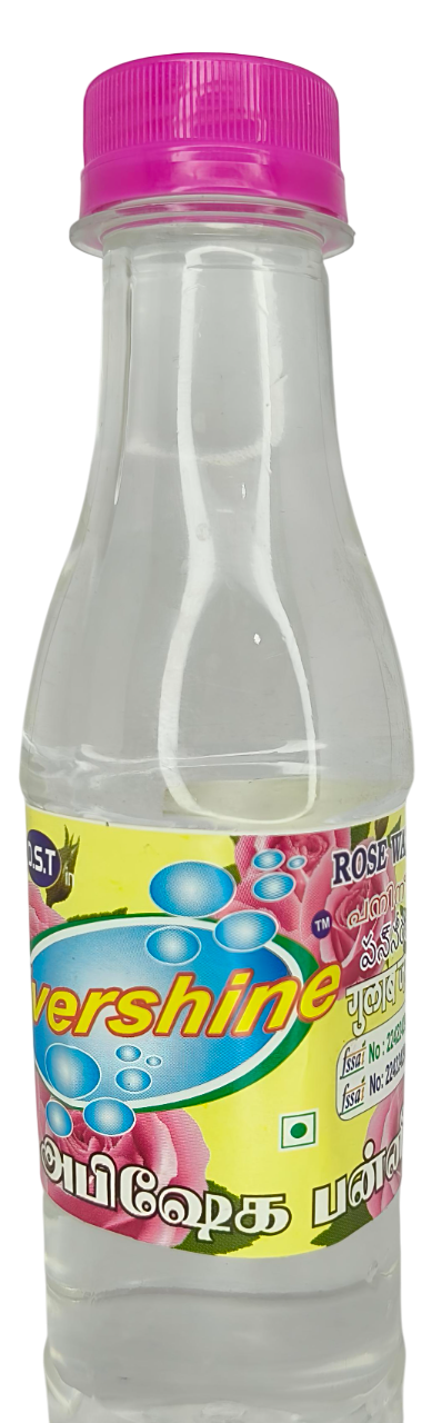 Evershine Rose Water (Panner) 200ml